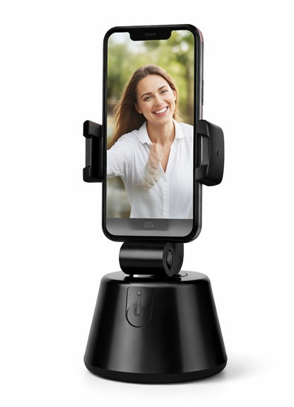 SOPORTE INTELIGENTE 360° CON SEGUIMIENTO AUTOMATICO