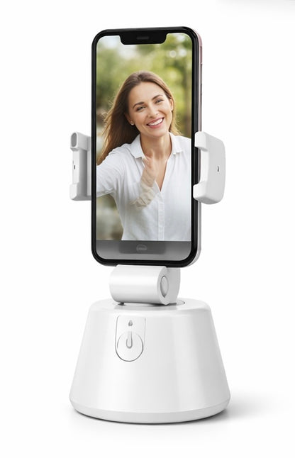 SOPORTE INTELIGENTE 360° CON SEGUIMIENTO AUTOMATICO